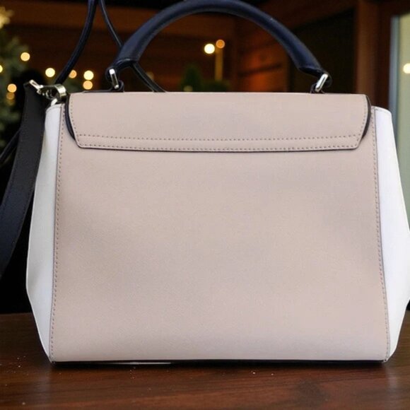 Kate Spade Terrace Drive Nadine 2way  Toasted Hazelnut shoulder crossbody bag - Picture 2 of 11